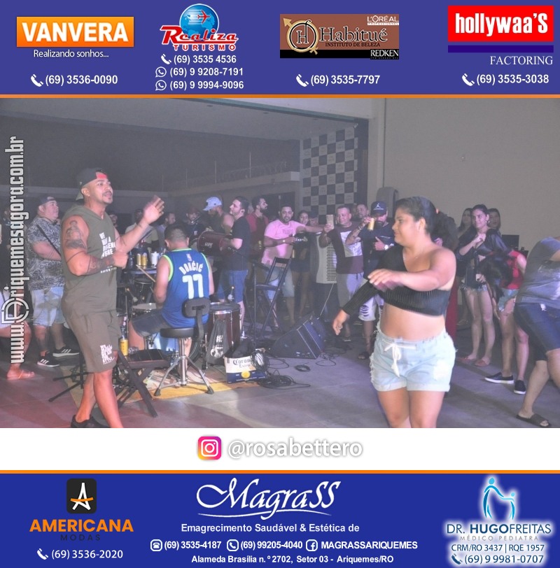 Foto da galerias