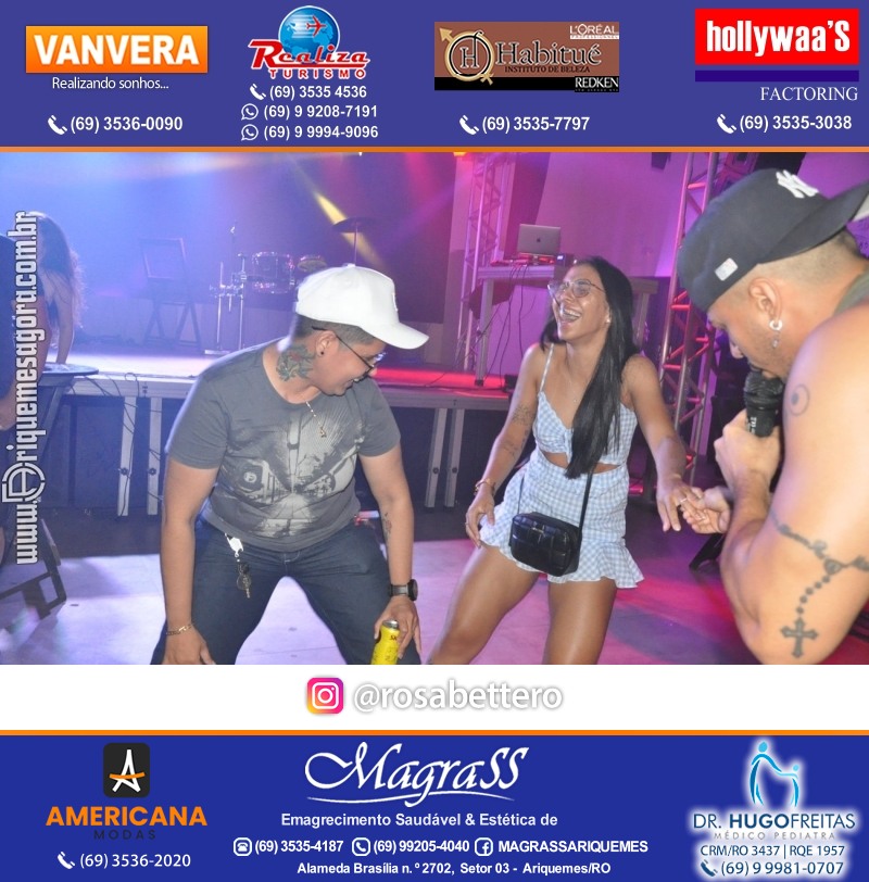 Foto da galerias