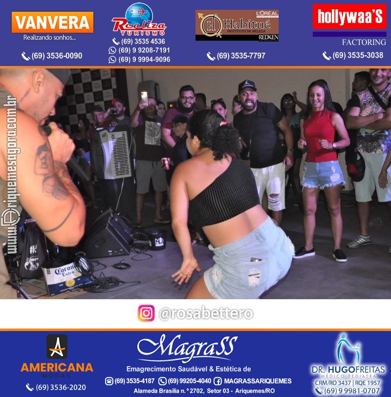 Foto da galerias