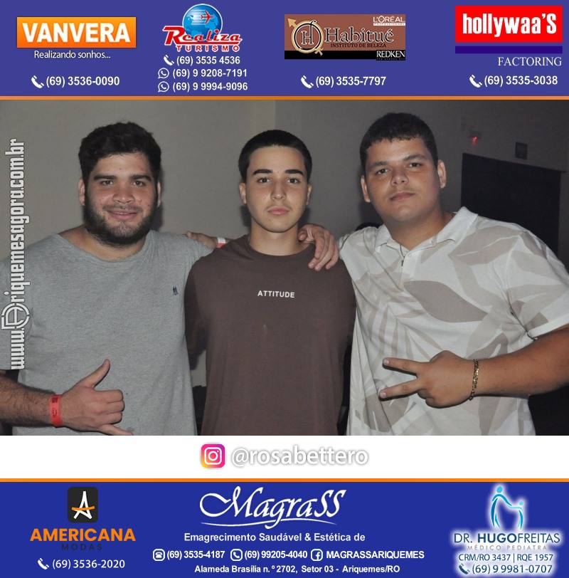 Foto da galerias
