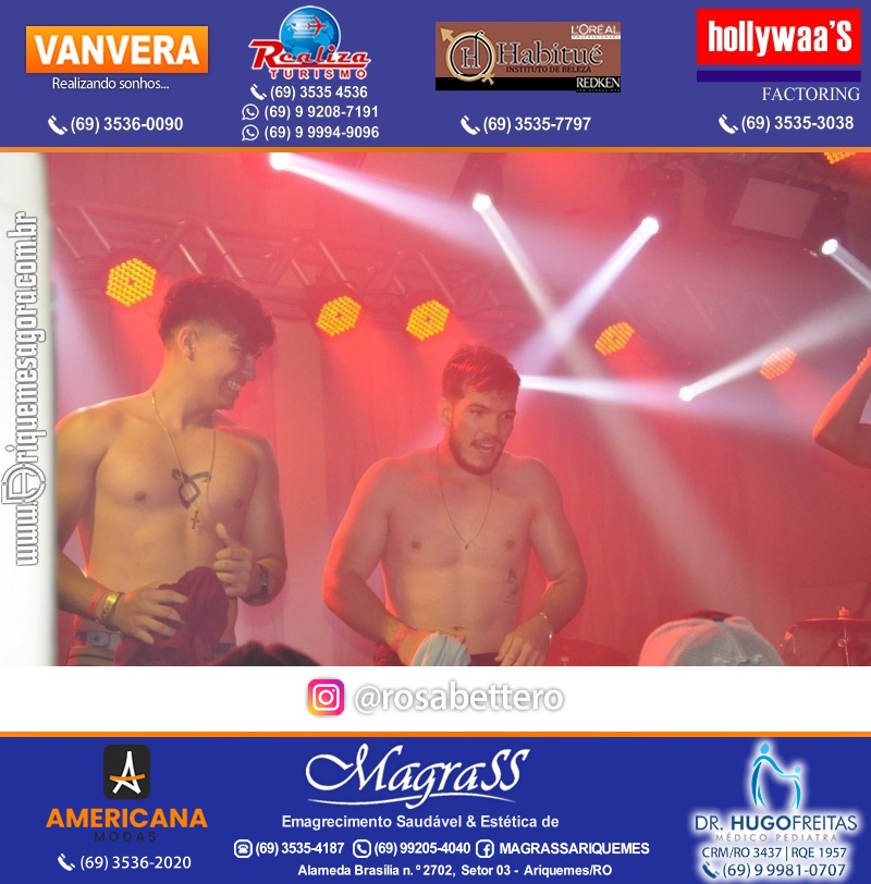 Foto da galerias