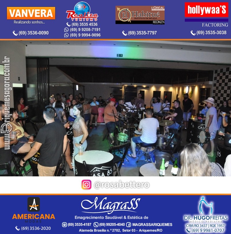 Foto da galerias
