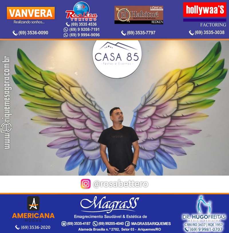 Foto da galerias
