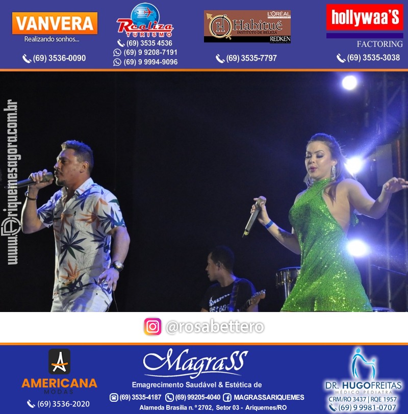 Foto da galerias