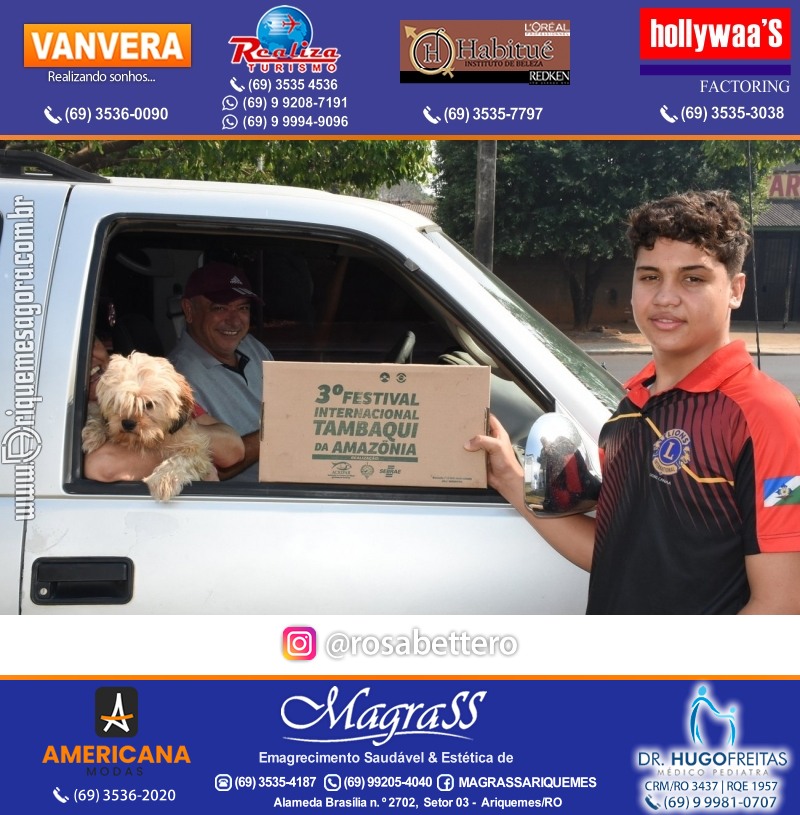 Foto da galerias