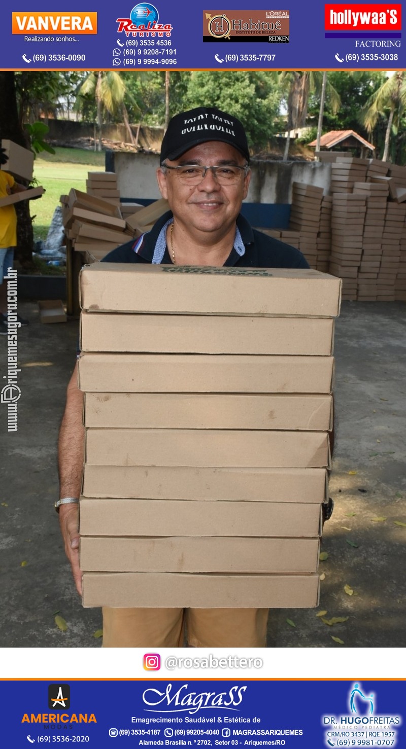 Foto da galerias