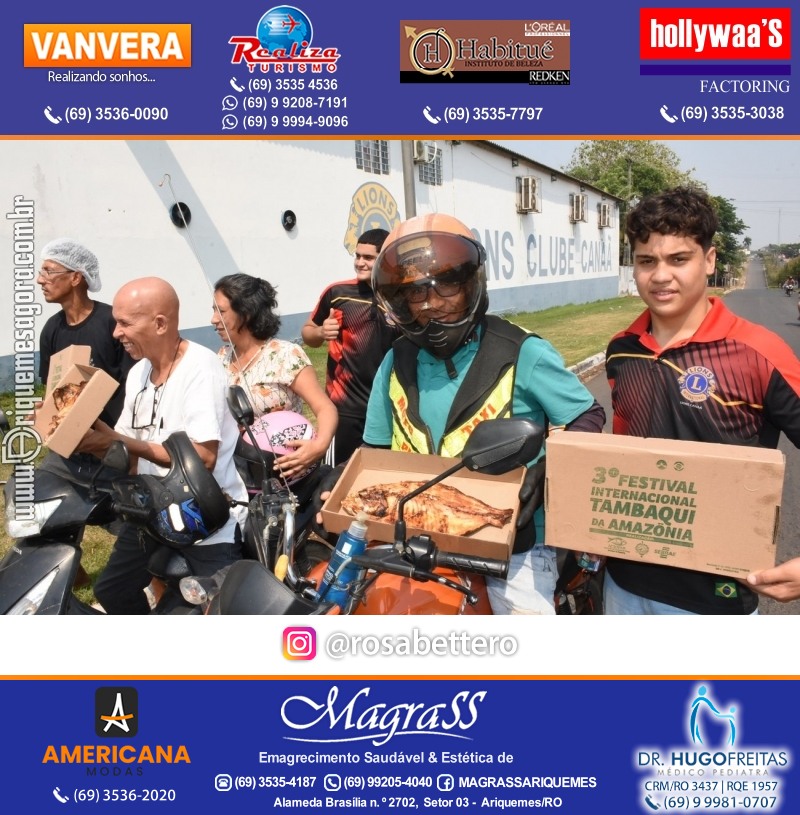 Foto da galerias