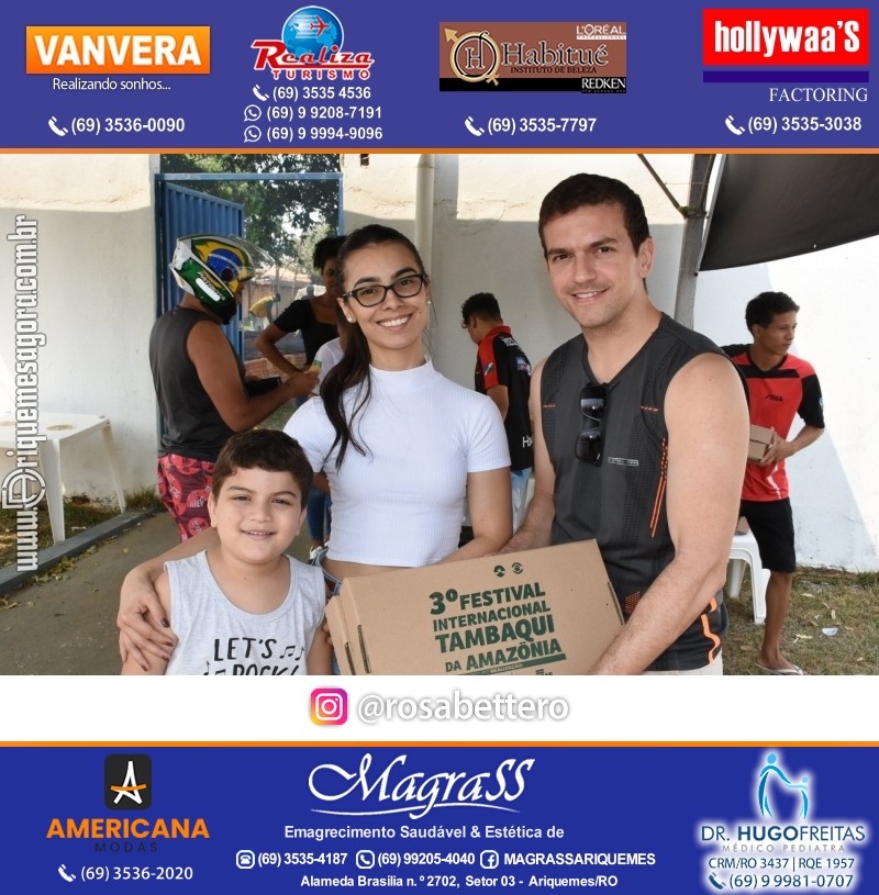 Foto da galerias