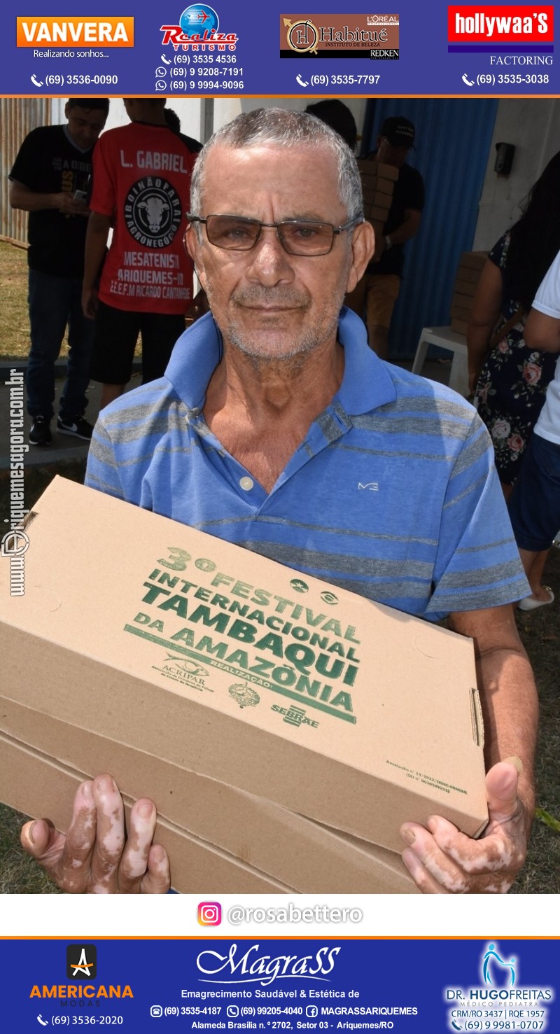 Foto da galerias
