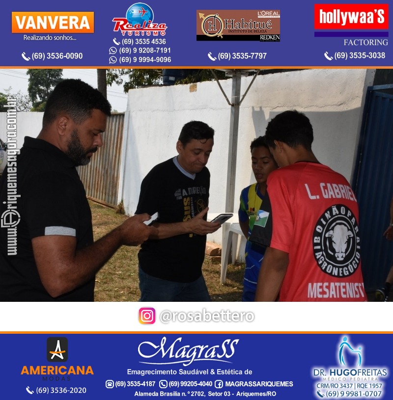 Foto da galerias