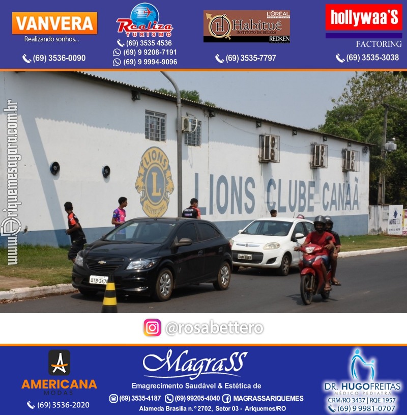 Foto da galerias