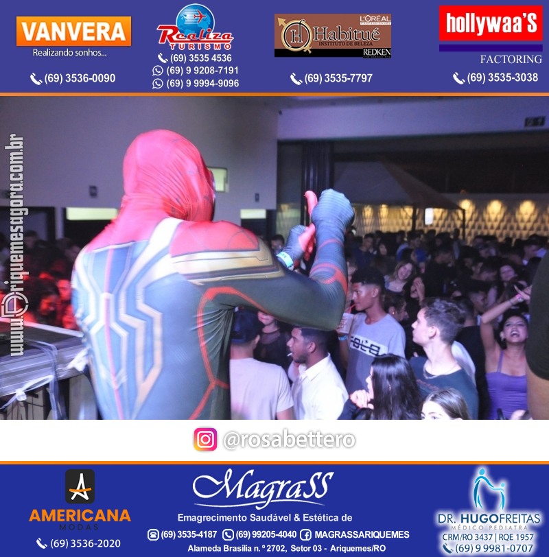 Foto da galerias