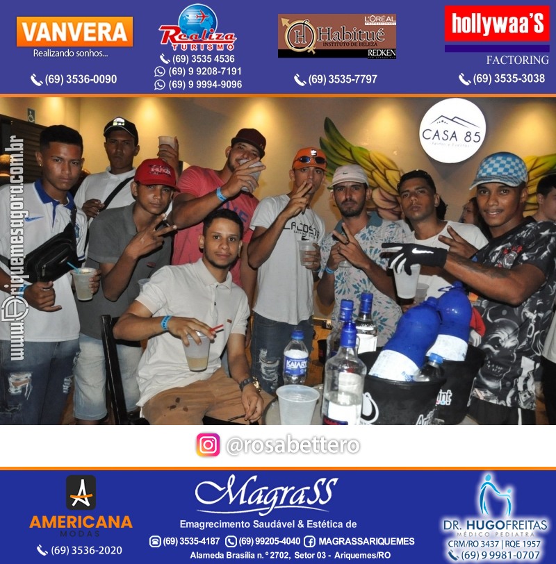 Foto da galerias