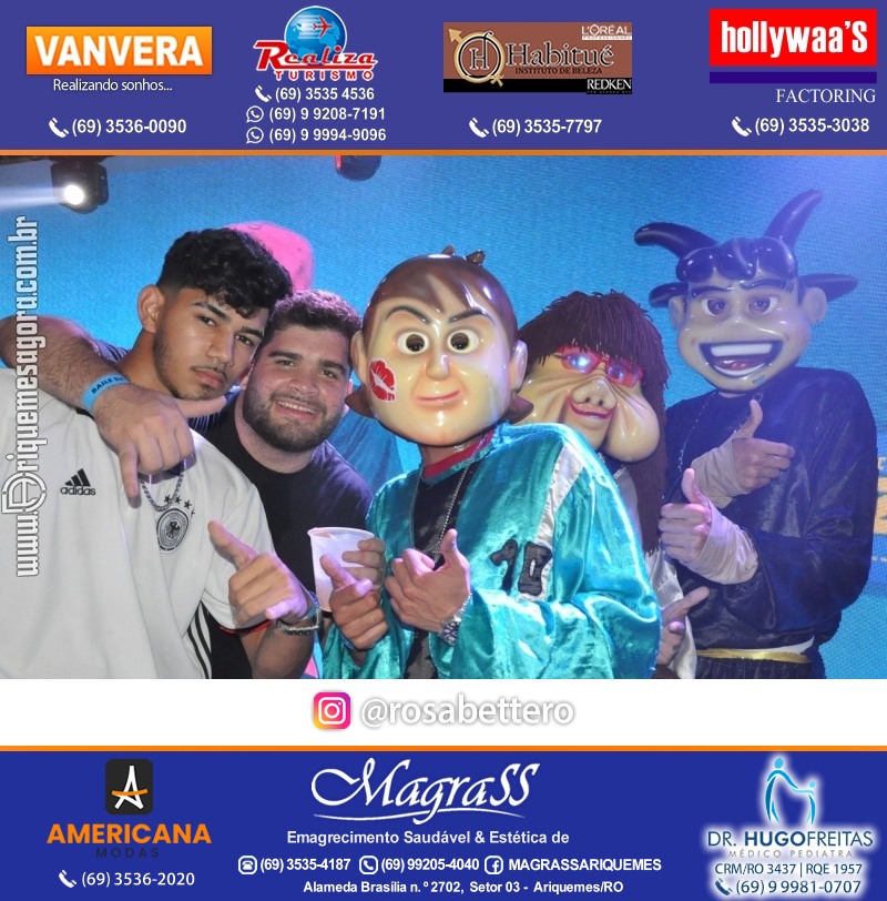 Foto da galerias