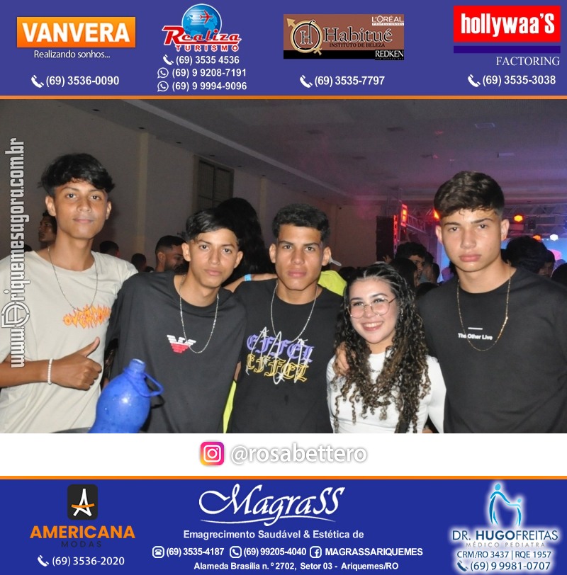 Foto da galerias