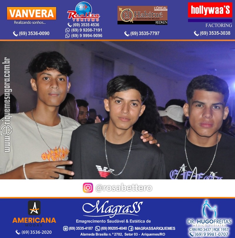 Foto da galerias