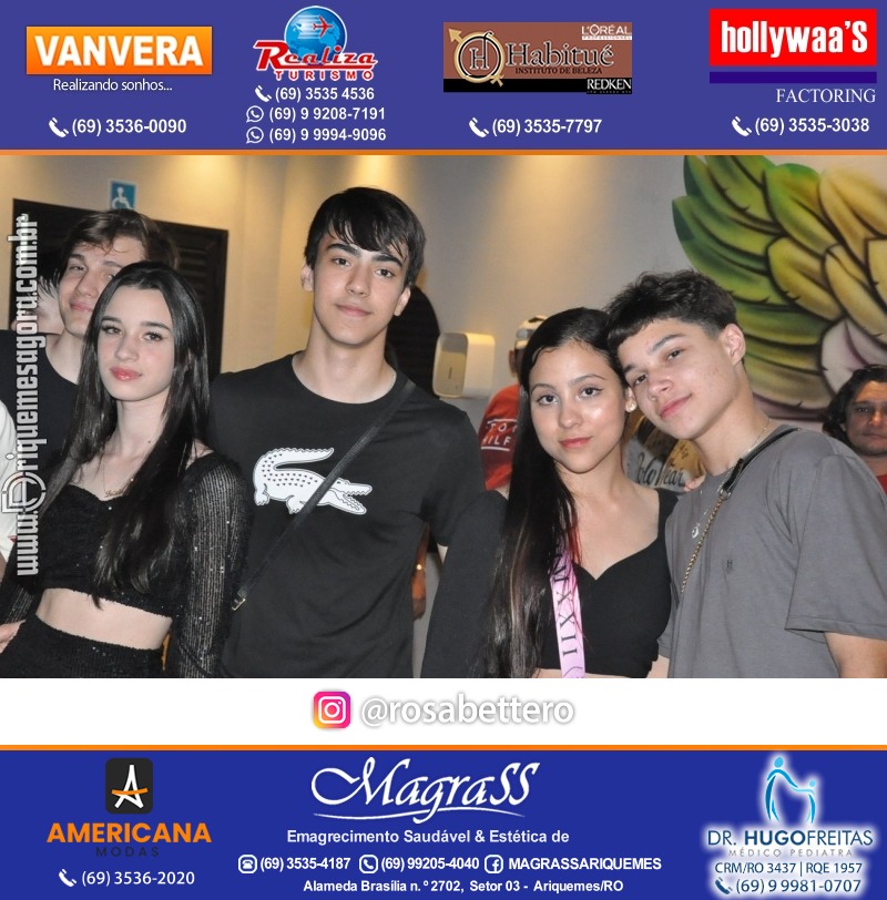 Foto da galerias