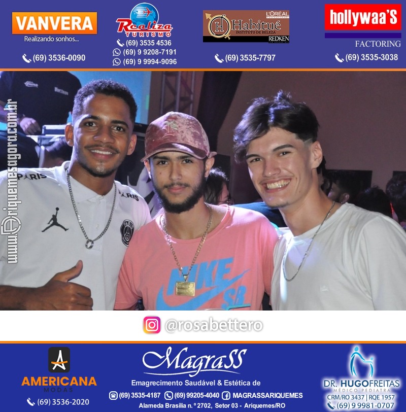 Foto da galerias