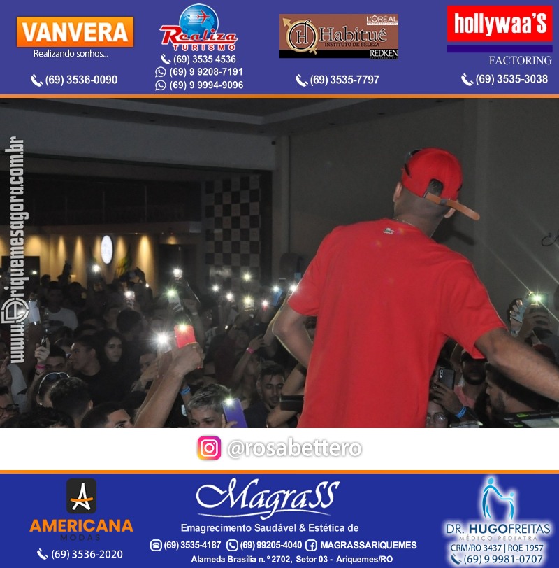 Foto da galerias