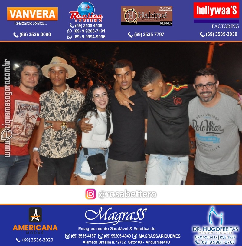 Foto da galerias