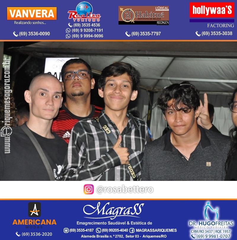 Foto da galerias