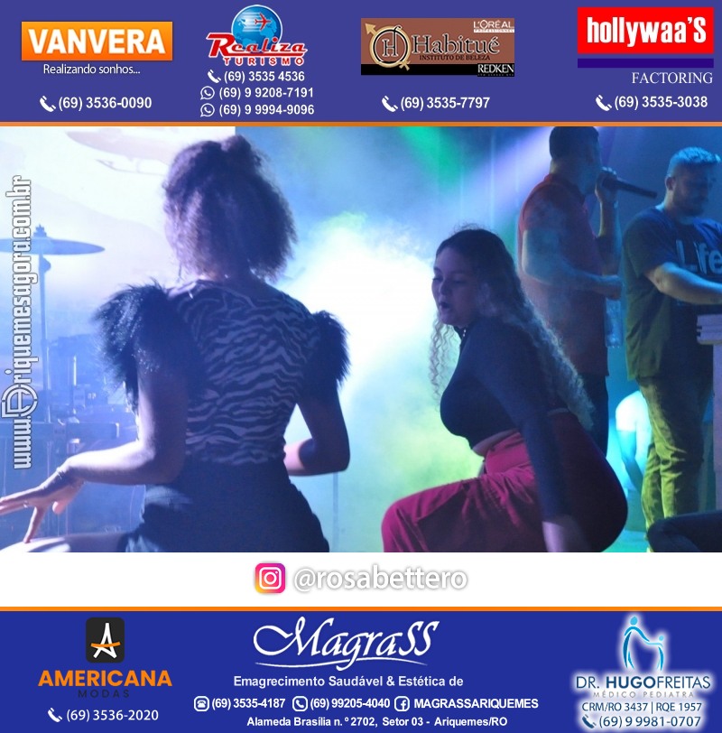 Foto da galerias