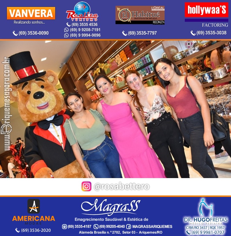 Foto da galerias