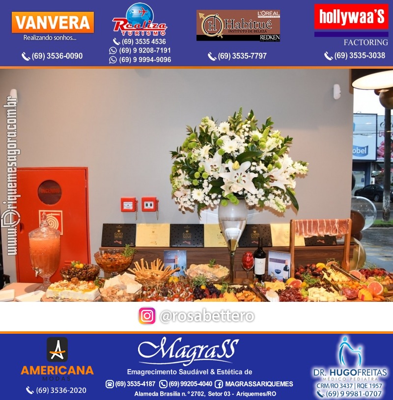 Foto da galerias