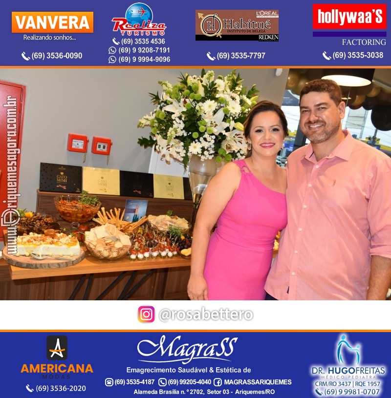 Foto da galerias
