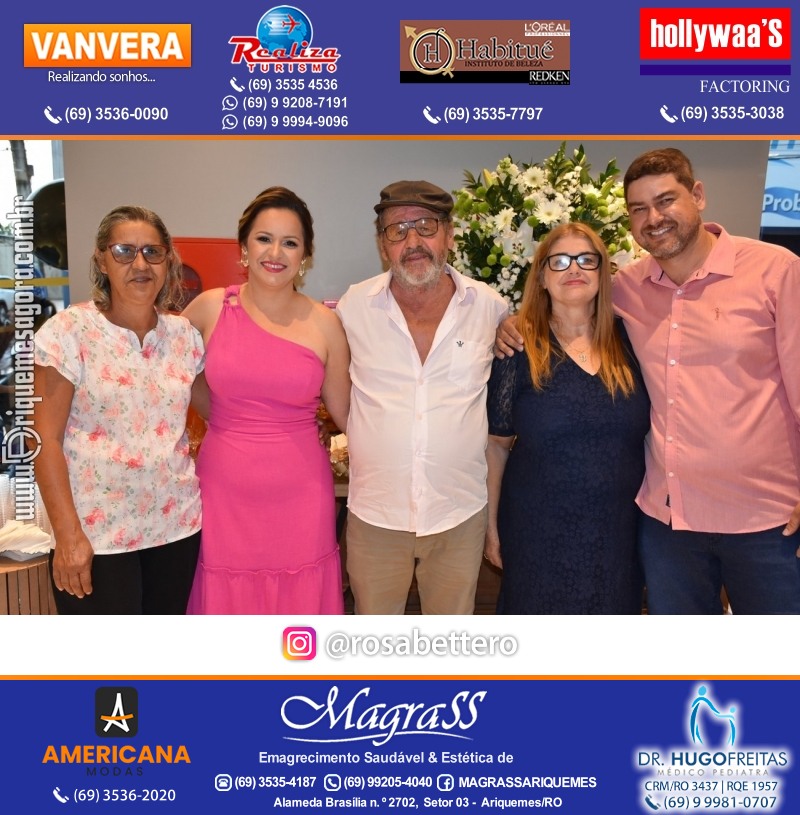 Foto da galerias
