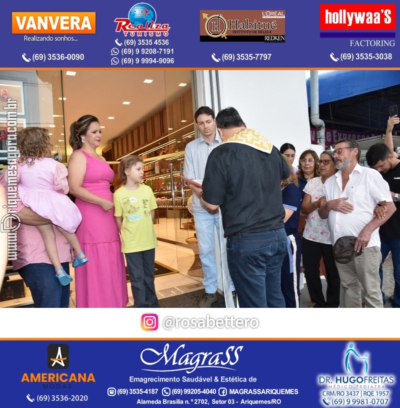 Foto da galerias