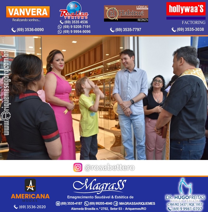 Foto da galerias