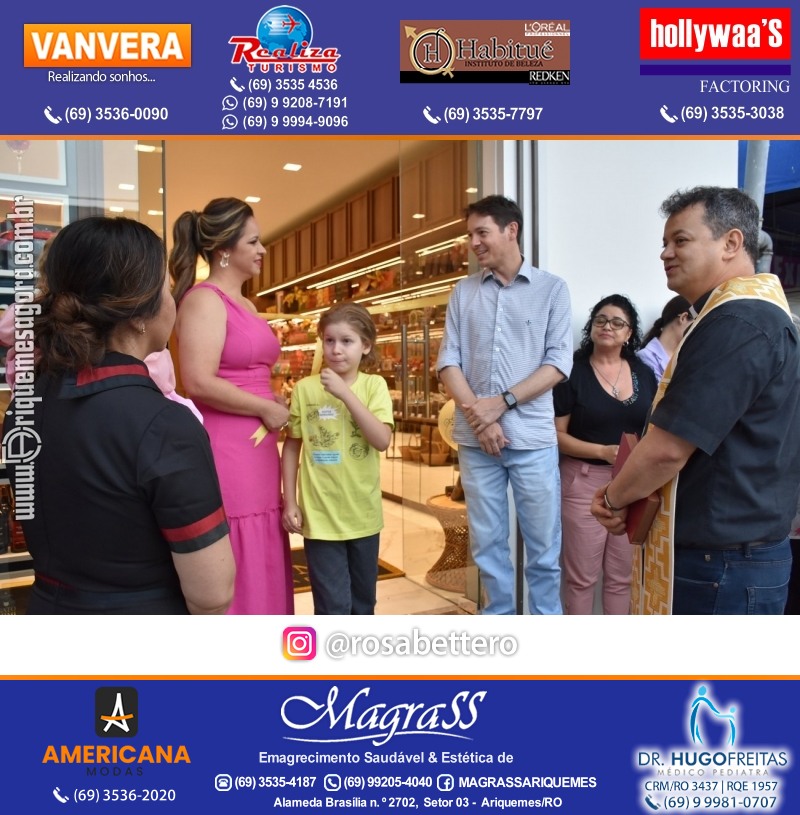 Foto da galerias