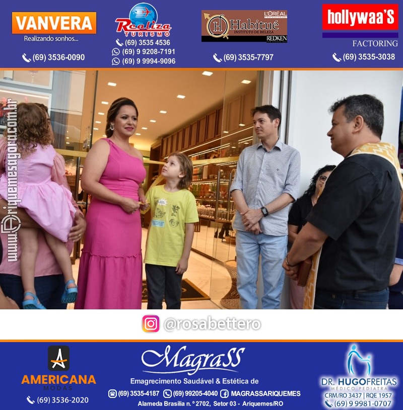 Foto da galerias