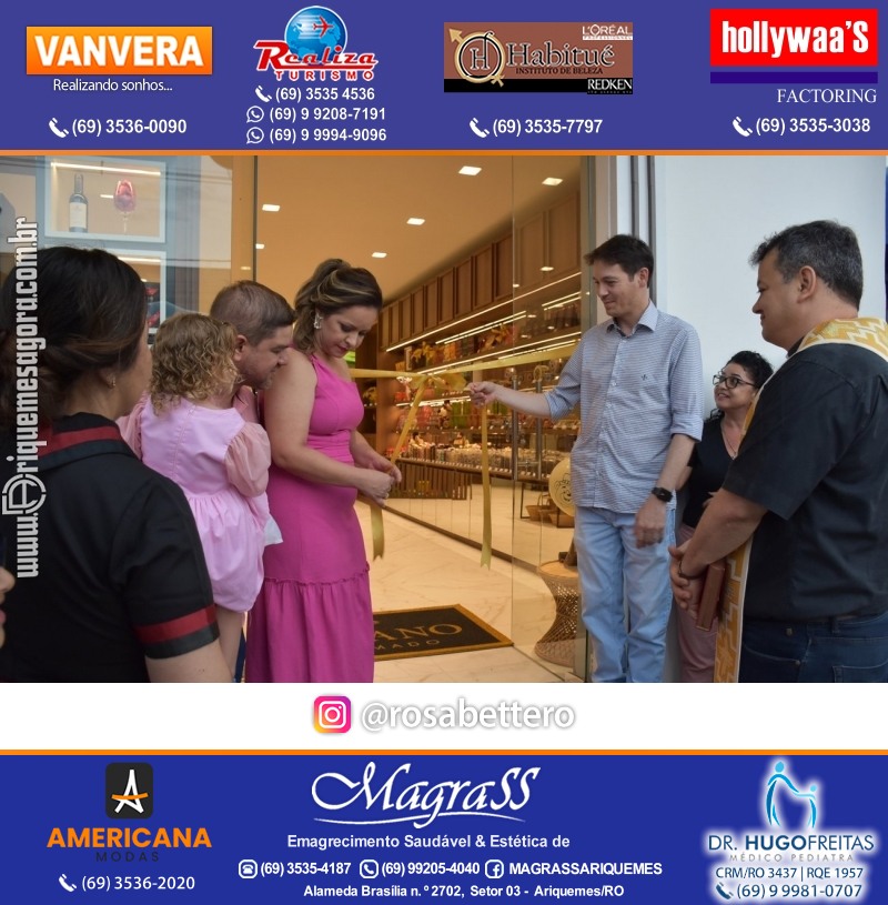 Foto da galerias