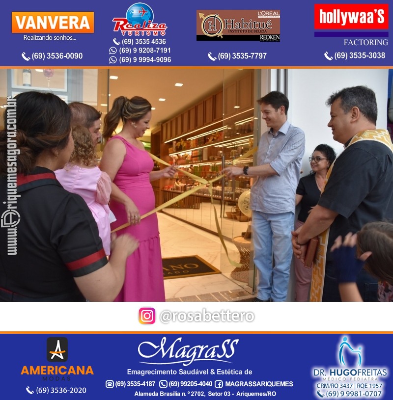 Foto da galerias