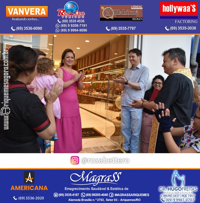 Foto da galerias