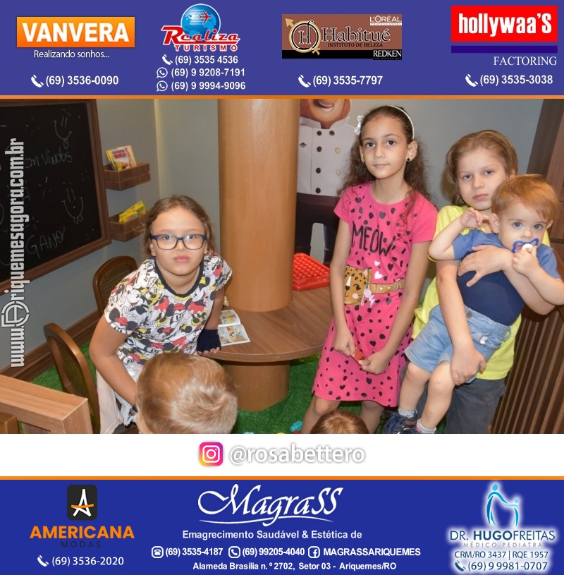Foto da galerias