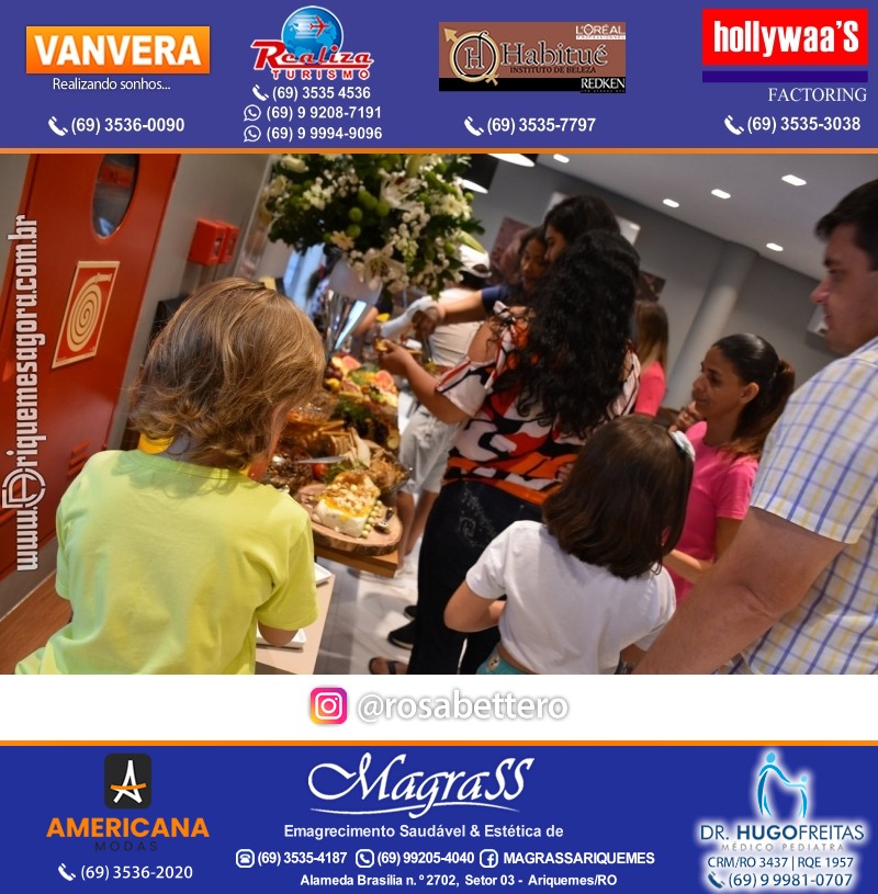 Foto da galerias