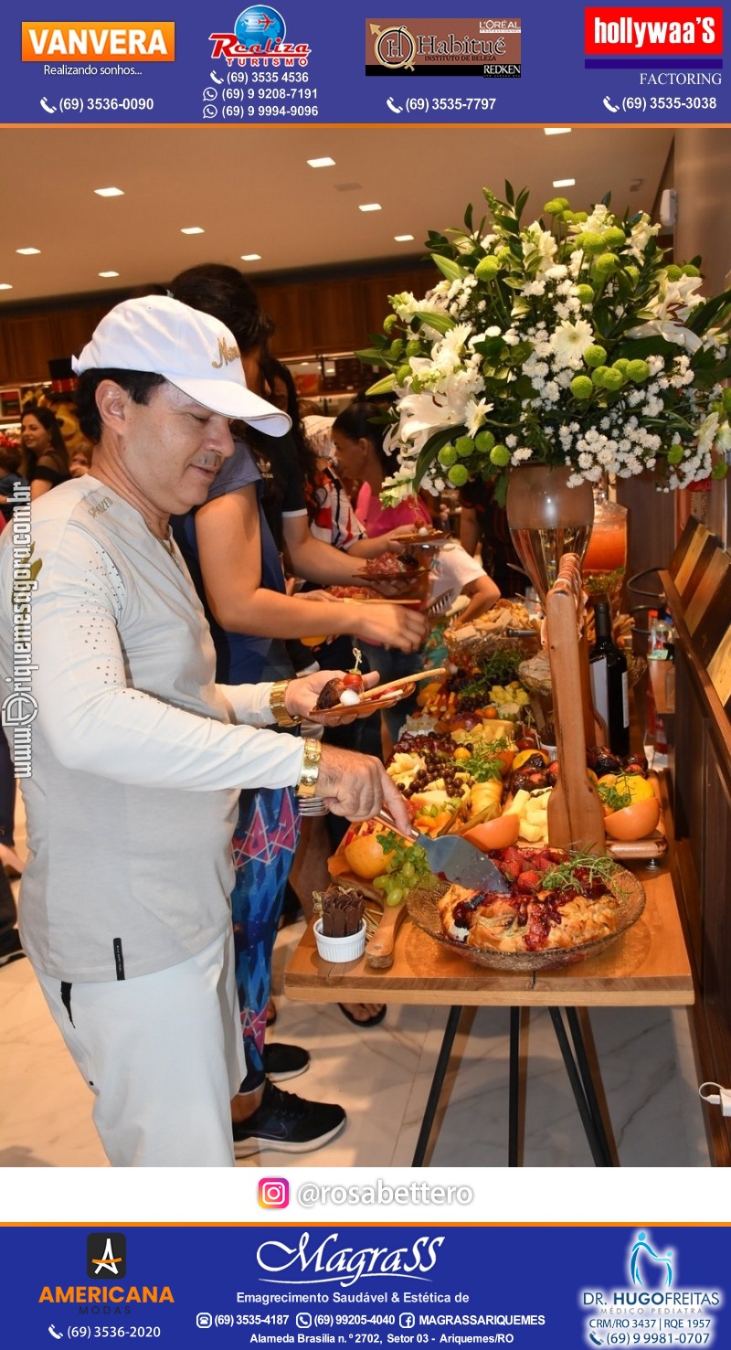 Foto da galerias