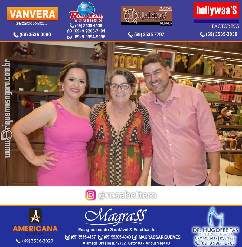 Foto da galerias