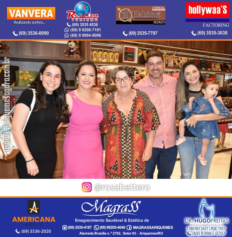 Foto da galerias