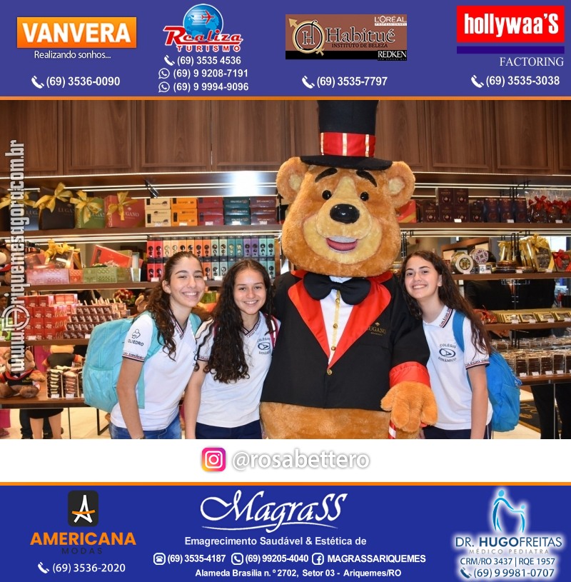 Foto da galerias