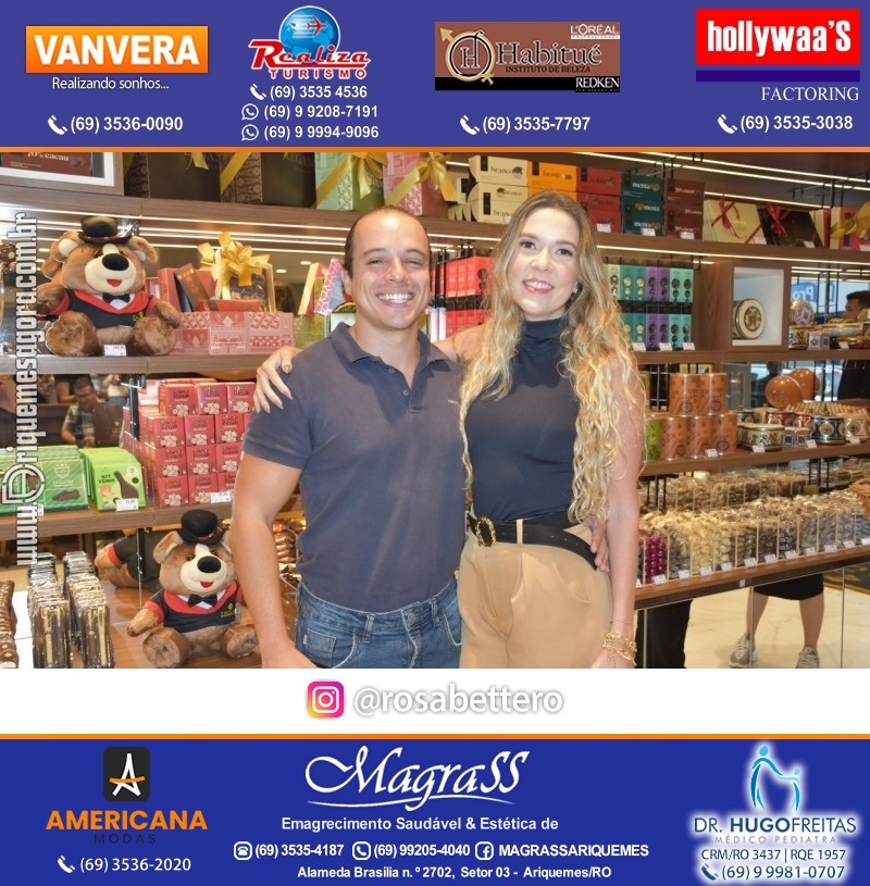 Foto da galerias