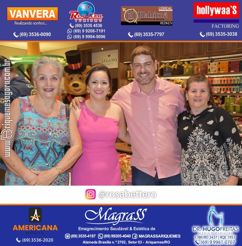 Foto da galerias