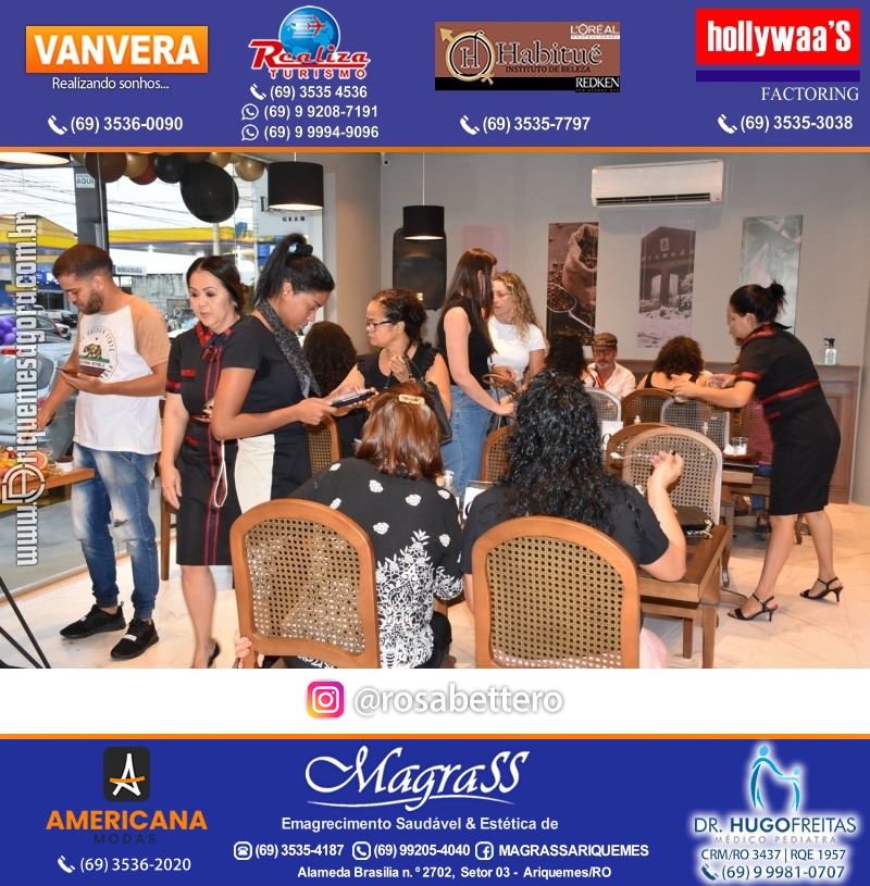 Foto da galerias