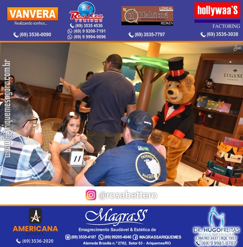Foto da galerias