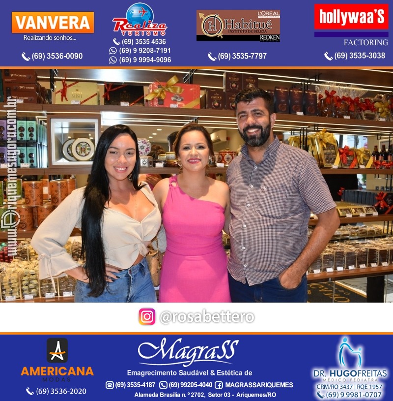 Foto da galerias