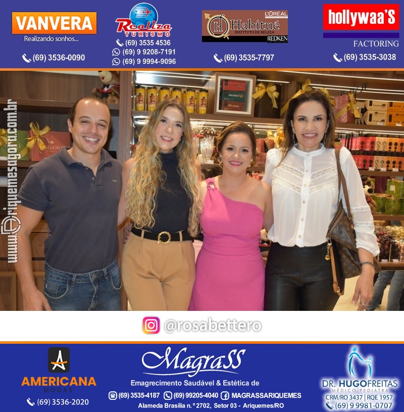 Foto da galerias