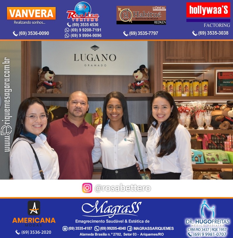 Foto da galerias